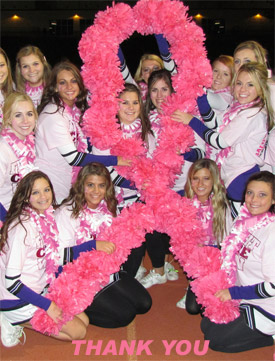 PINK OUT 2015