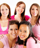 Young Womens Breast Cancer Awareness