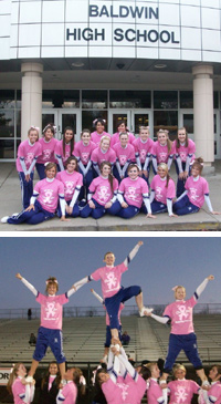 YWBCAF PINK OUT