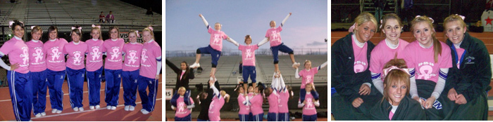 YWBCAF - Annual PINK OUT